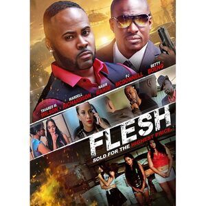 Flesh DVD Tavares Wilson, Nasir Rahim